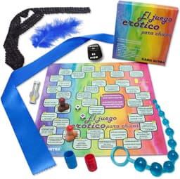 Board Game Erótico para Chicos Erotic for Boys — thumbnail 2