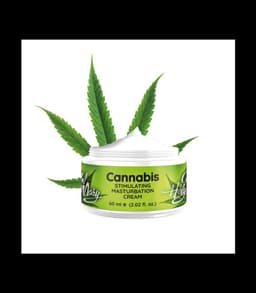 Nuei - Cannabis - Masturbation Cream - 2.02 fl oz / 60 ml — thumbnail 4