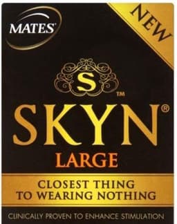 Mates Skyn Large - Condooms - 10 stuks — thumbnail 4