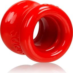 Oxballs - Squeeze - Ballstretcher - Rood — thumbnail 4