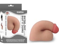 Levensechte slappe penis 12.5 cm
