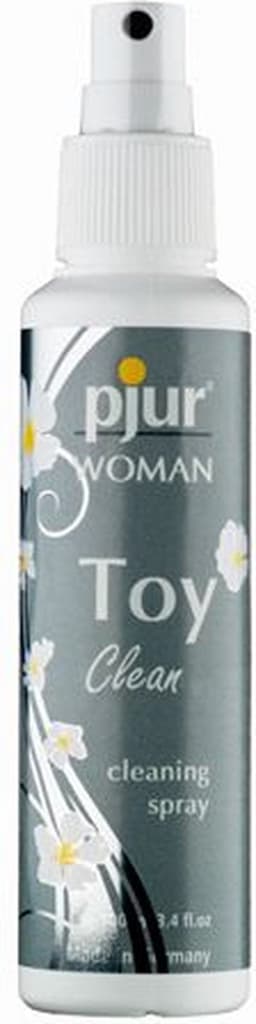 Pjur Woman Toy Clean - 100 ml — thumbnail 5