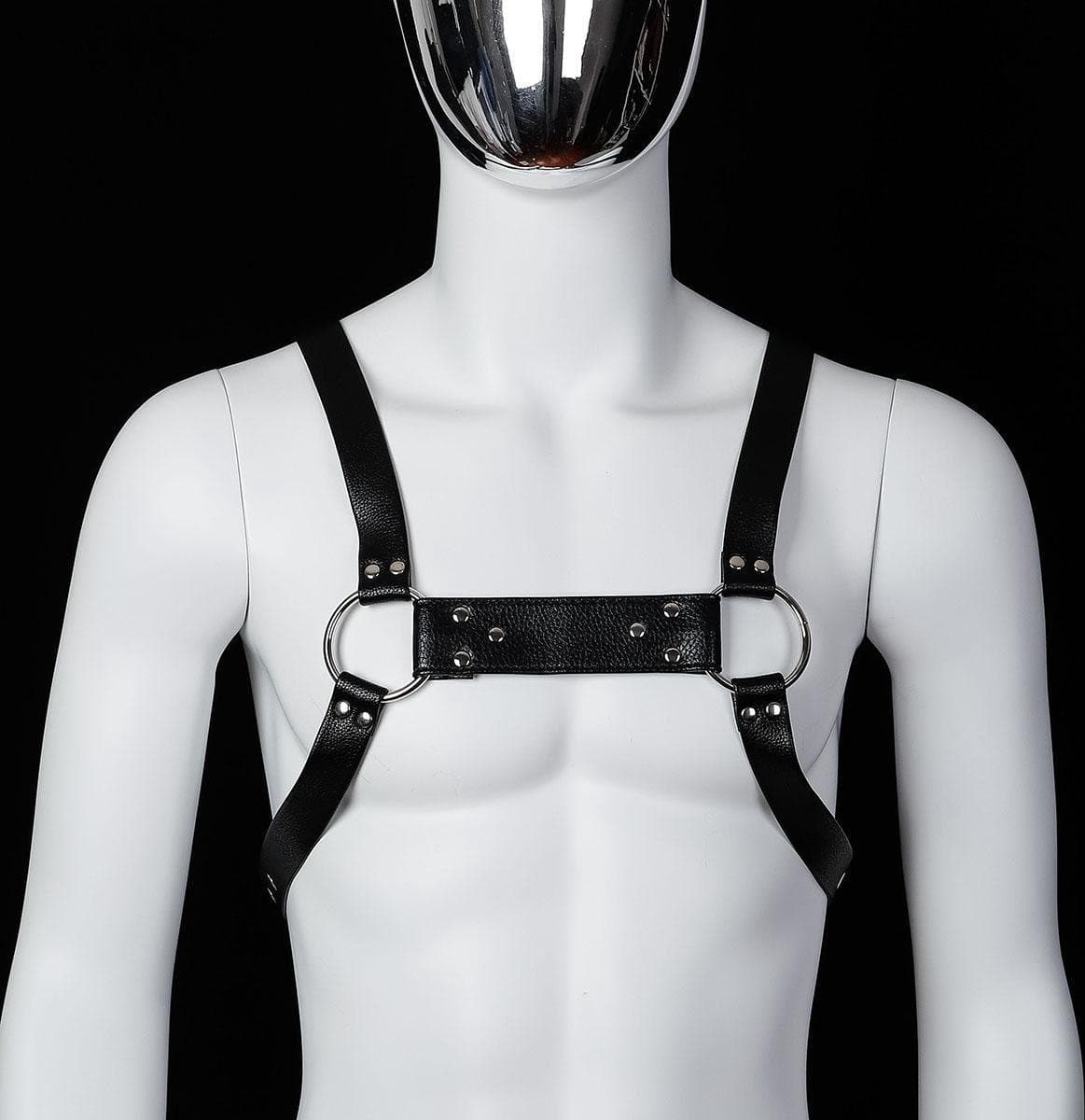Banoch | Chest harness Rai - harnas voor man — afbeelding 1
