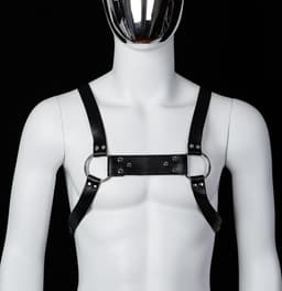 Banoch | Chest harness Rai - harnas voor man — thumbnail 1