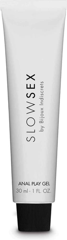 Slow Sex Anal Play Gel - 30 Ml — thumbnail 2