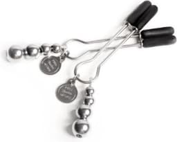 Fifty Shades of Grey Hard Limits - Under The Bed Bondage Set - Satijn — thumbnail 1