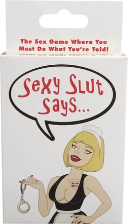 Kheper Games - Sexy Slut Says — thumbnail 1
