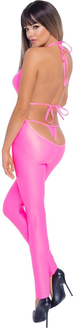 Jumpsuit HOT Roze L — thumbnail 3