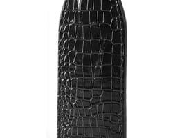 Dream Toys Zweep BLAZE PADDLE CROCO Zwart