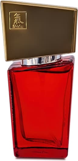 HOT - Pheromon Fragrance - Women Red - 15 ml — thumbnail 1