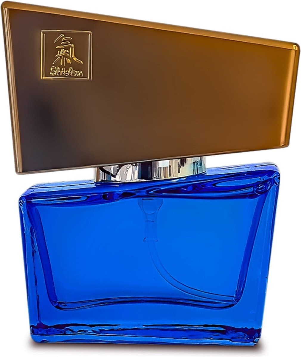 HOT - Pheromon Fragrance - Man Darkblue - 50 ml — afbeelding 1