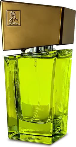 HOT - Pheromon Fragrance - Woman Lime - 50 ml — thumbnail 3