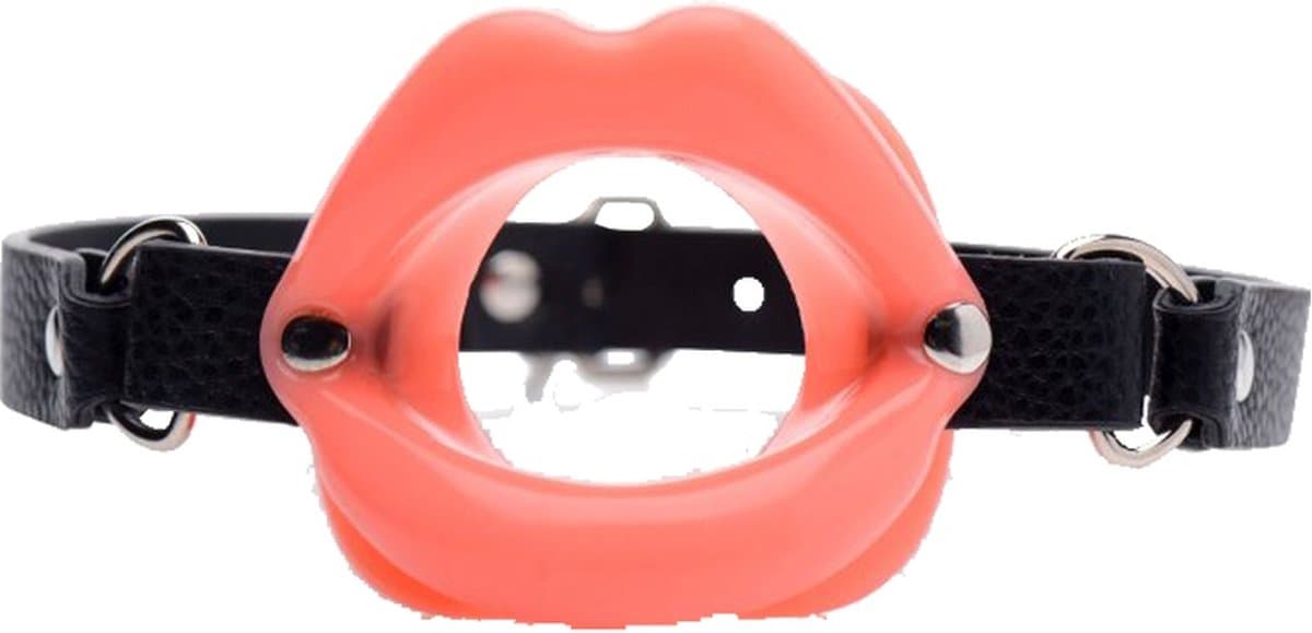 Master Series Sissy Mond Gag — afbeelding 1