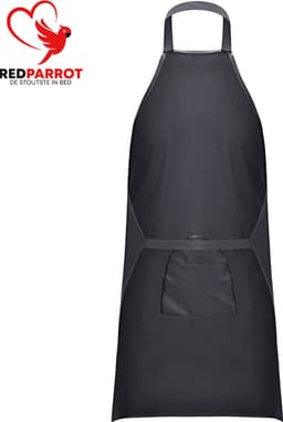 Latex Kookschort - Heren - Lingerie - Rollenspel - Penisgat - Rits - BDSM — thumbnail 2