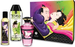 Shunga - Fruity Kisses Gift Set — thumbnail 1