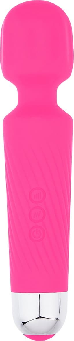 Essential Pleasure Noé - Magic Wand Vibrator - Vibrator-  Massagestaaf met Clitoris Stimulator – Vibrators voor Vrouwen – Vibrator voor Vrouwen - Roze — thumbnail 4