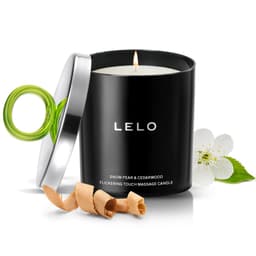 LELO – Massagekaars – Snow Pear & Cedarwood — thumbnail 1