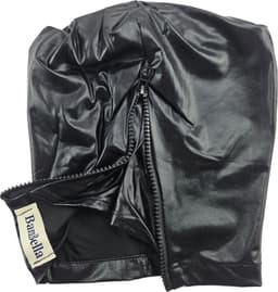 BamBella® Erotische masker – BDSM – Bondage – Sm - zwart rollenspel — thumbnail 3