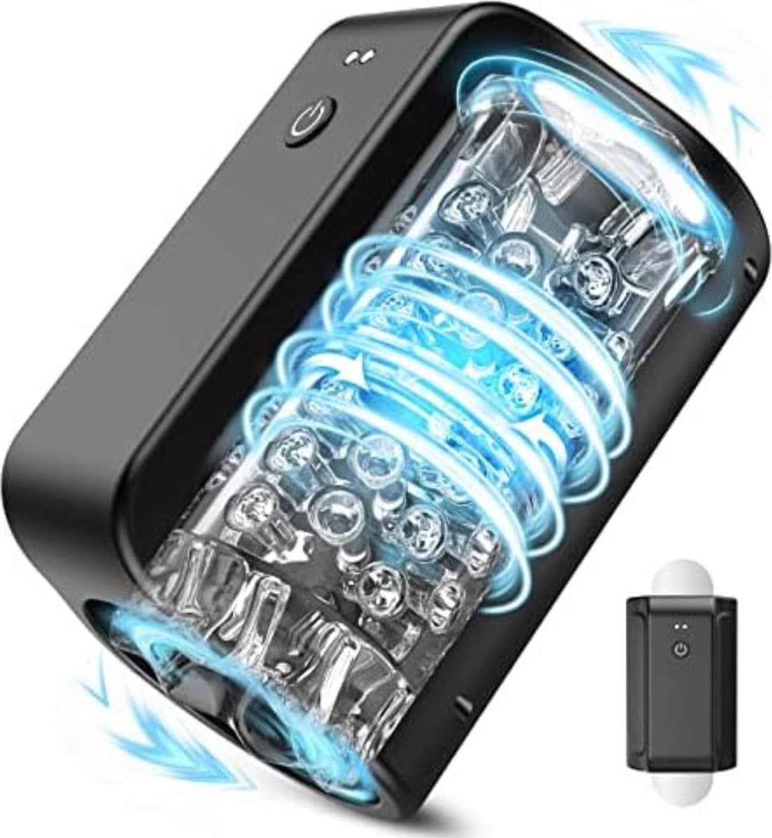 Sex Toys Voor Mannen Zelf Aftrekken - Sex Toys Voor Mannen Electrisch — afbeelding 1