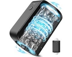 Sex Toys Voor Mannen Zelf Aftrekken - Sex Toys Voor Mannen Electrisch
