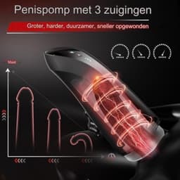 Erotiek Mannen Toys Mastrubator - Vagina Voor Mannen - Pocket Pussy — thumbnail 2