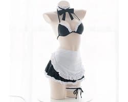 Verpleegster Rollenspel kleding - Cosplay - Dames lingerie - Ziekenhuis - Sexy - BDSM - Seks - Nurse