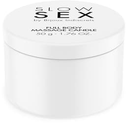 Bijouux Indiscrets - Massage Kaars Slow Sex - 50 g — thumbnail 2