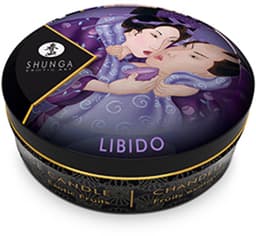 Shunga - Mini Massagekaars - Libido Exotic Fruits - 30 ml — thumbnail 3