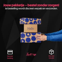 TipsToys® Seksmachine Vibrator - Stotende Sexmachine Dildo - Seksspeeltje voor Vrouwen - Sextoys — thumbnail 4