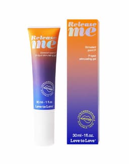 Love to Love - Release Me - P-Spot stimulatiegel - 30 ml — thumbnail 1