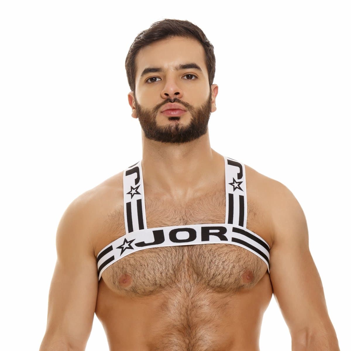 JOR Speed Harness White - MAAT L — afbeelding 1