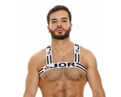 JOR Speed Harness White - MAAT L