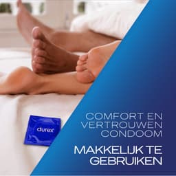 Durex Love Condooms - 6 stuks — thumbnail 5