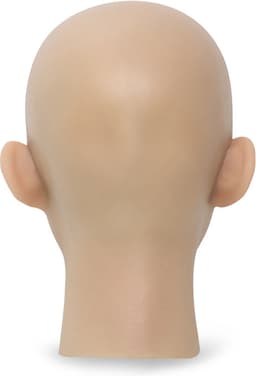Siliconen Masker-Vrouwenmasker- Masker- Gezichtsmasker-Cosplay-Transgender-Travestie- Gezicht-Crossdresser — thumbnail 3
