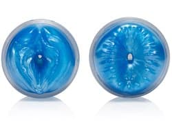 Fleshlight - Quickshot Alien - Blauw