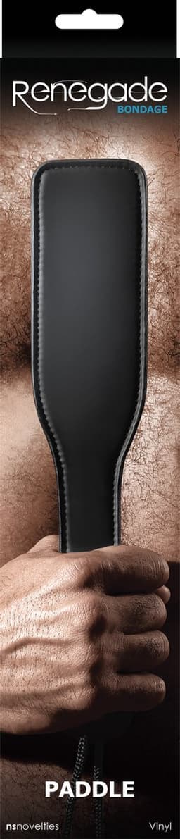 Renegade - Bondage Paddle — thumbnail 3