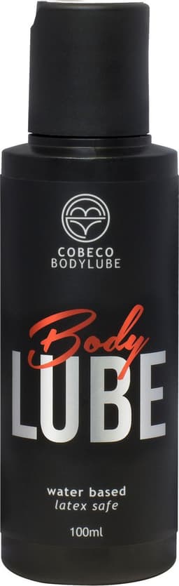 BodyLube Water Based Travel (100 ml) — thumbnail 1