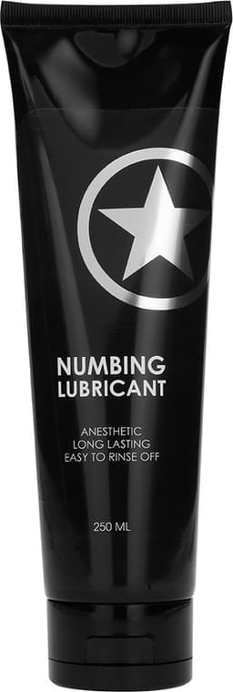 Numbing Lubricant - 250 ml — thumbnail 1