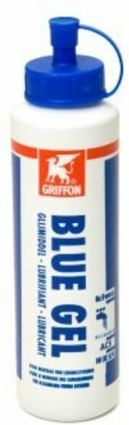 GRIF glijmiddel Blue Gel, bl, kabel, netto 250g, 250ml, zuurvrij — thumbnail 5