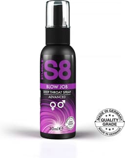 STIMUL8 - STIMUL8 DEEP THROAT SPRAY 30 ML — thumbnail 4