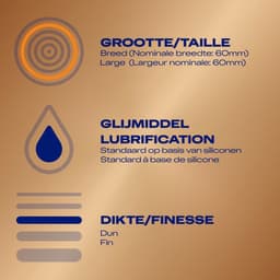 Durex Condooms Nude XL 10st - 3 Stuks - Voordeelverpakking — thumbnail 2