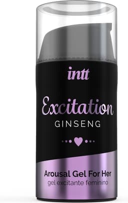 Intt Excitation Stimulerende Gel — thumbnail 1