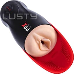 Fuck-O-Matic Automatische Masturbator - Kunstvagina - Pocket Pussy - Zuigende Vagina - 10 Standen - Kunstkut - Sex Toys voor mannen - Seksspeeltjes voor hem — thumbnail 1