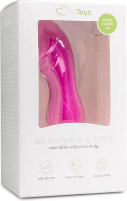 Siliconen Dildo Met Zuignap - 13.5 cm — thumbnail 3
