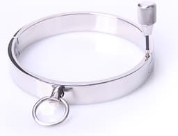 RVS Collar met Inbus Sluiting en O-ring - large — thumbnail 4