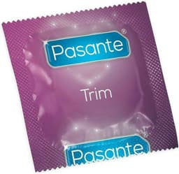 Pasante Trim - 3 stuks - Condooms — thumbnail 1