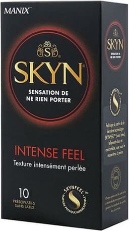 Skyn Intense Feel condooms 10 stuks. — thumbnail 3