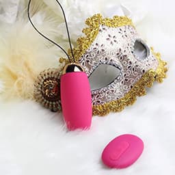 Svakom Elva - Remote Control Vibrerend Ei - Roze — thumbnail 3