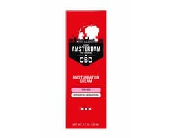 Pharmquests by Shots - Original CBD from Amsterdam - Masturbation Cream for Her - 2 fl oz / 50 ml