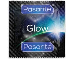 Pasante Glow Bulk Condooms - 144 stuks